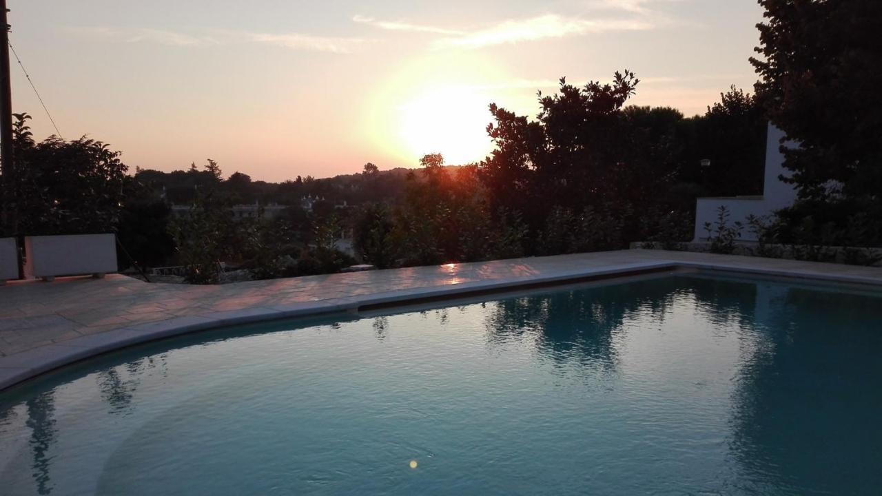 Trulli Giaci&Mauri Apart otel Selva Di Fasano Dış mekan fotoğraf