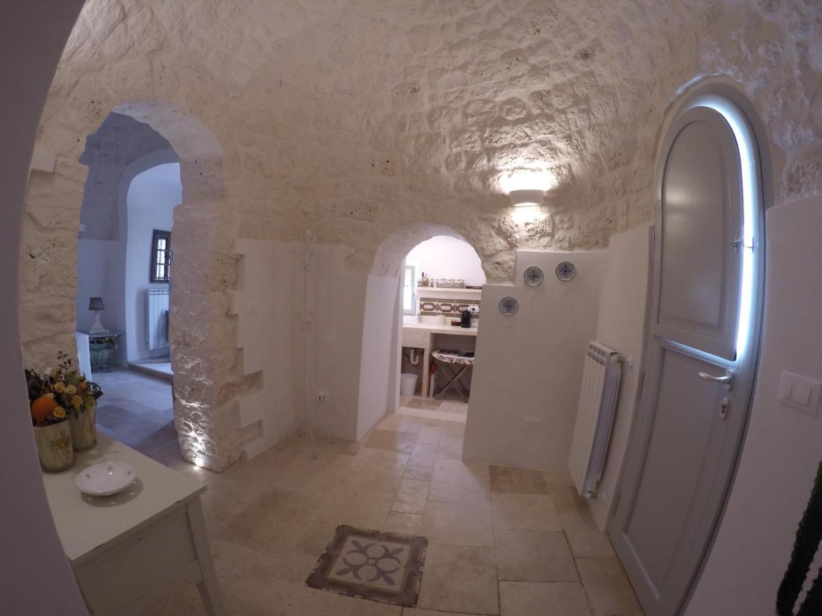 Trulli Giaci&Mauri Apart otel Selva Di Fasano Dış mekan fotoğraf
