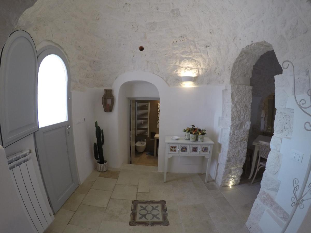 Trulli Giaci&Mauri Apart otel Selva Di Fasano Dış mekan fotoğraf