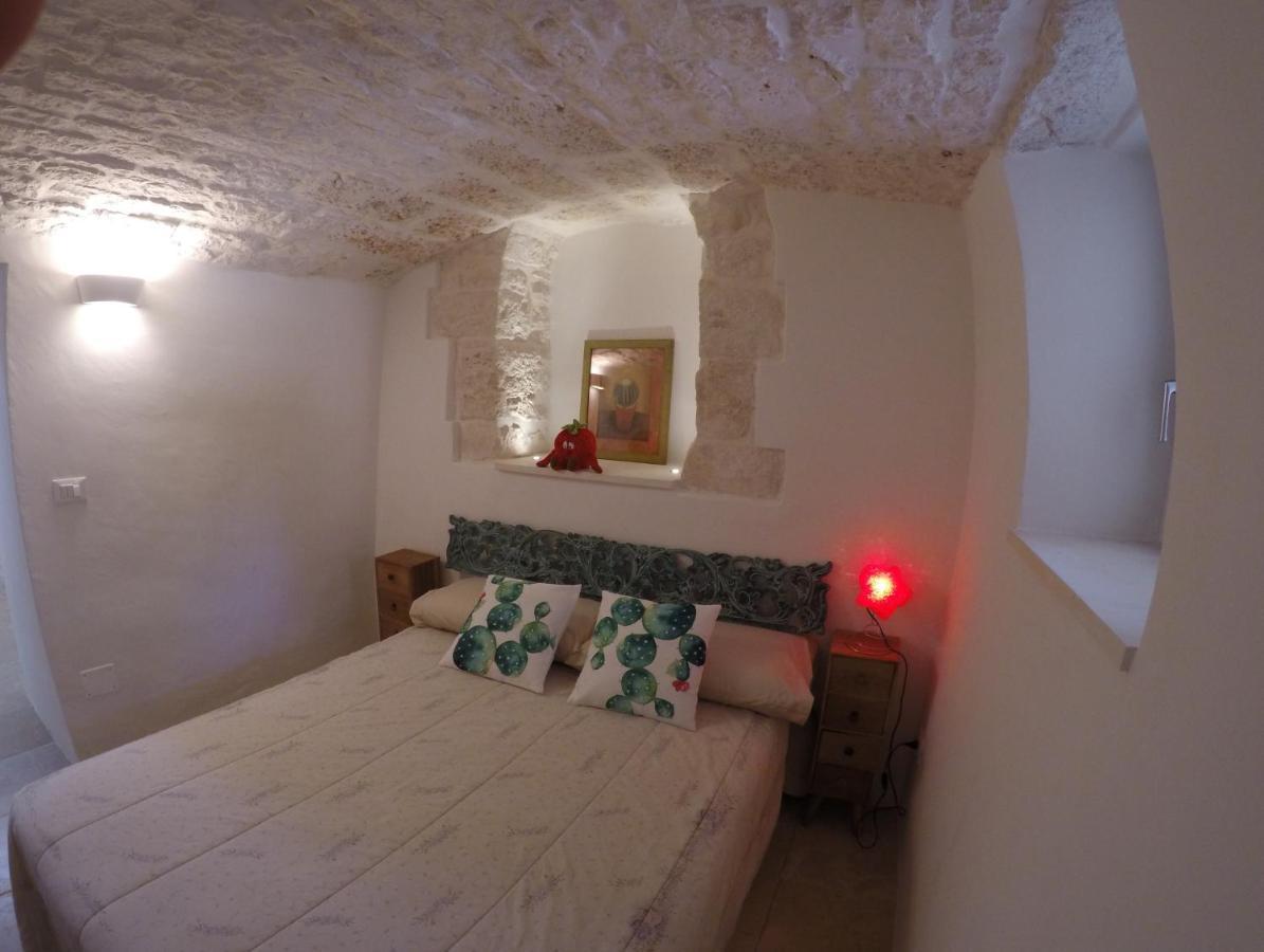 Trulli Giaci&Mauri Apart otel Selva Di Fasano Dış mekan fotoğraf