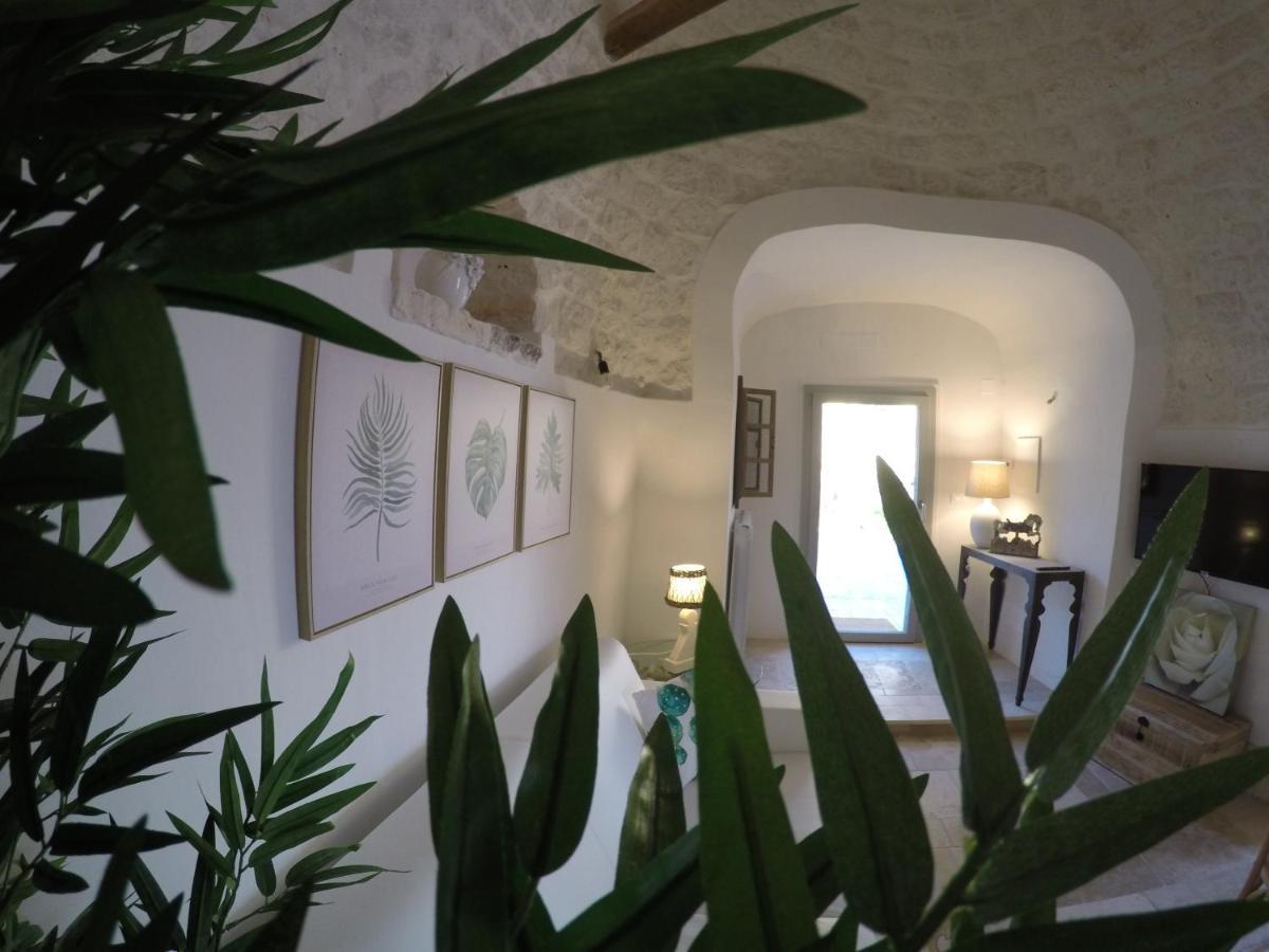 Trulli Giaci&Mauri Apart otel Selva Di Fasano Dış mekan fotoğraf