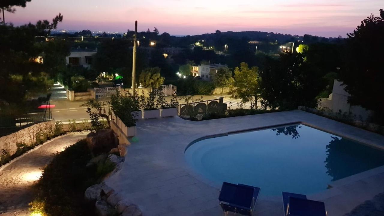 Trulli Giaci&Mauri Apart otel Selva Di Fasano Dış mekan fotoğraf
