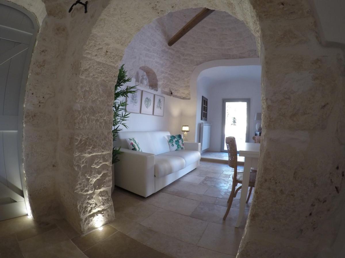 Trulli Giaci&Mauri Apart otel Selva Di Fasano Dış mekan fotoğraf