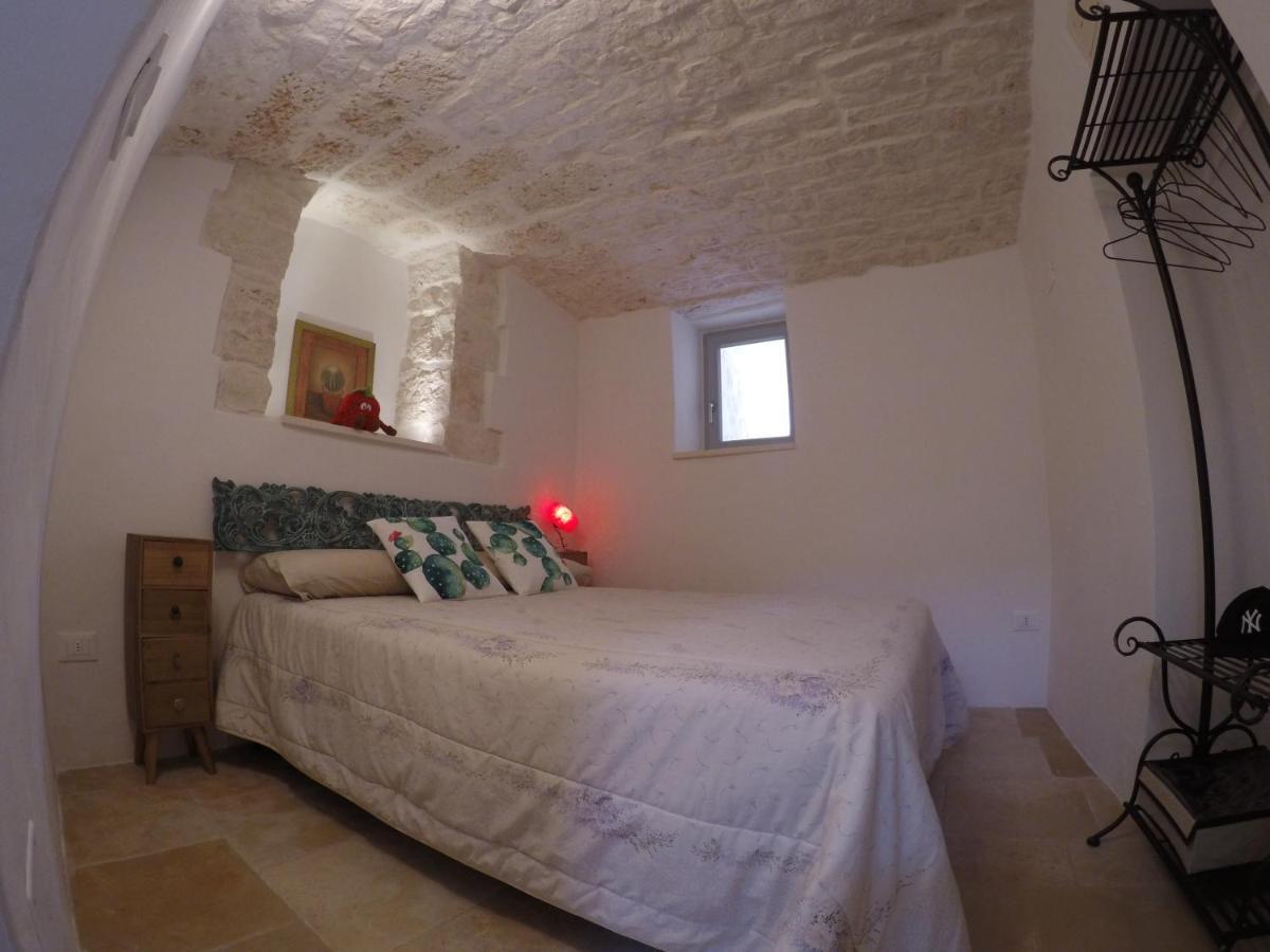 Trulli Giaci&Mauri Apart otel Selva Di Fasano Dış mekan fotoğraf