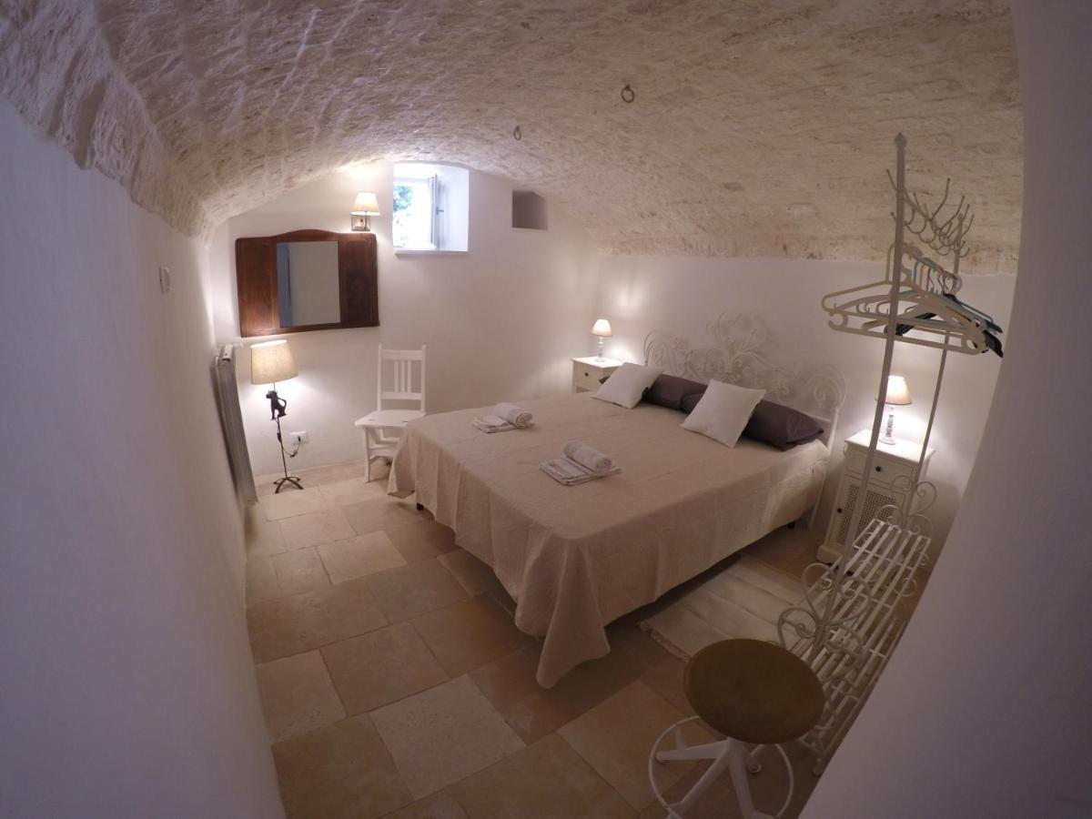 Trulli Giaci&Mauri Apart otel Selva Di Fasano Dış mekan fotoğraf