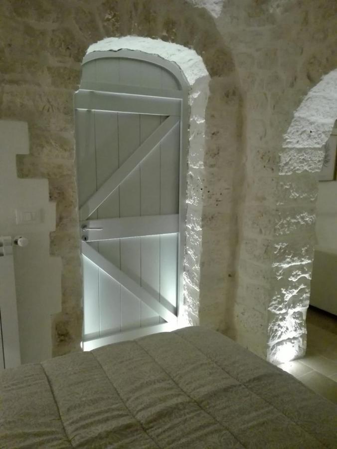 Trulli Giaci&Mauri Apart otel Selva Di Fasano Dış mekan fotoğraf
