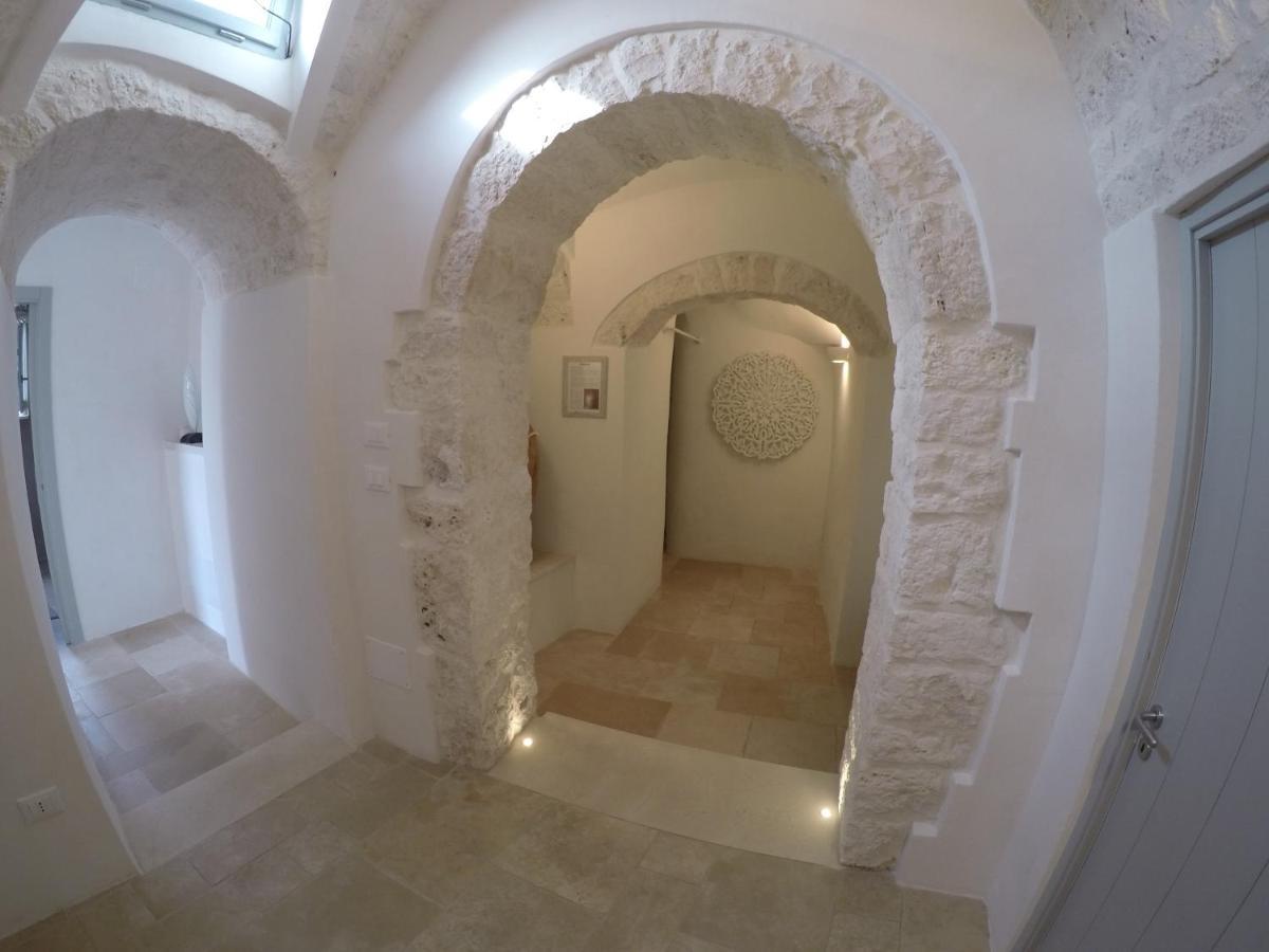 Trulli Giaci&Mauri Apart otel Selva Di Fasano Dış mekan fotoğraf