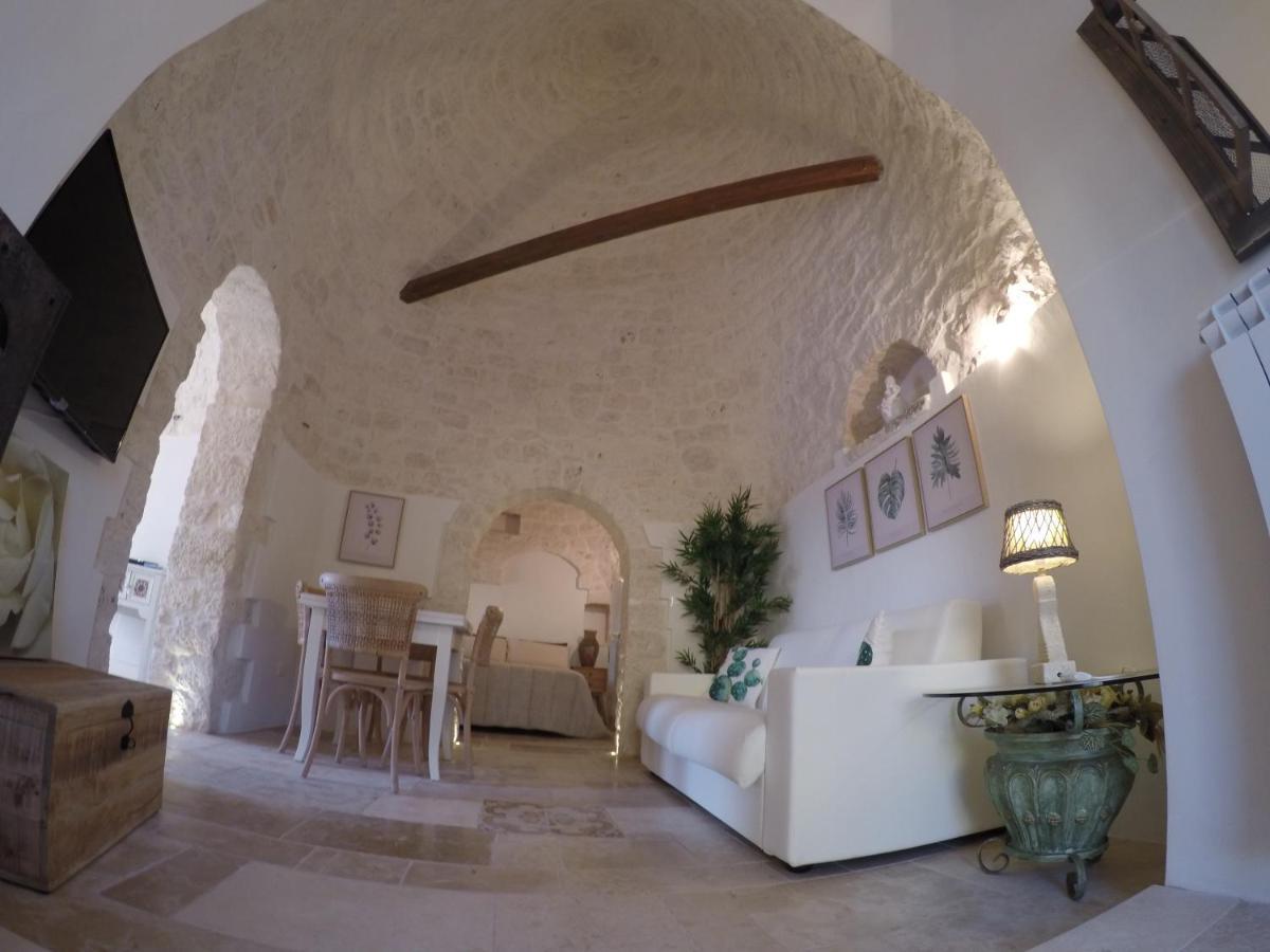Trulli Giaci&Mauri Apart otel Selva Di Fasano Dış mekan fotoğraf