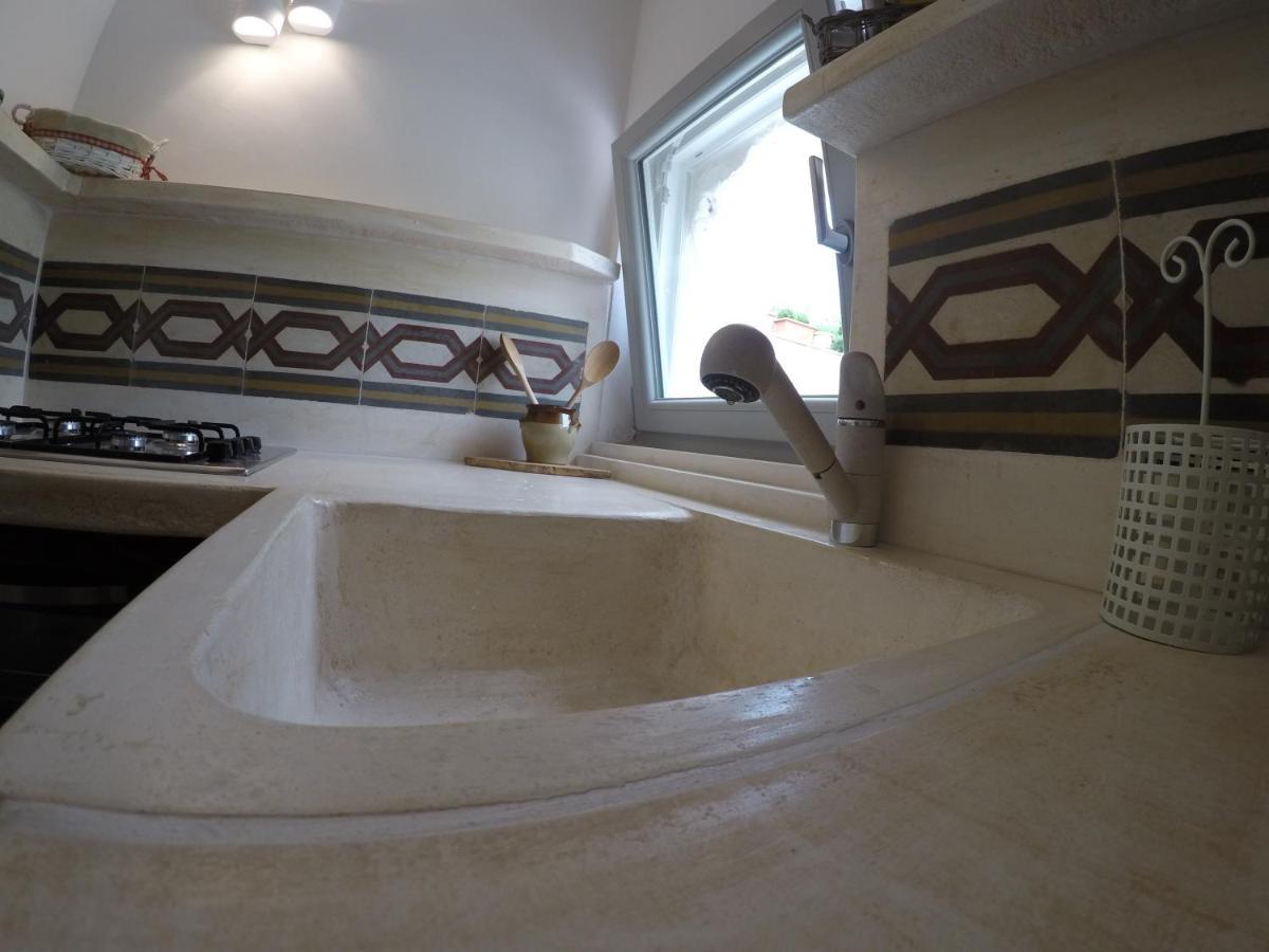 Trulli Giaci&Mauri Apart otel Selva Di Fasano Dış mekan fotoğraf