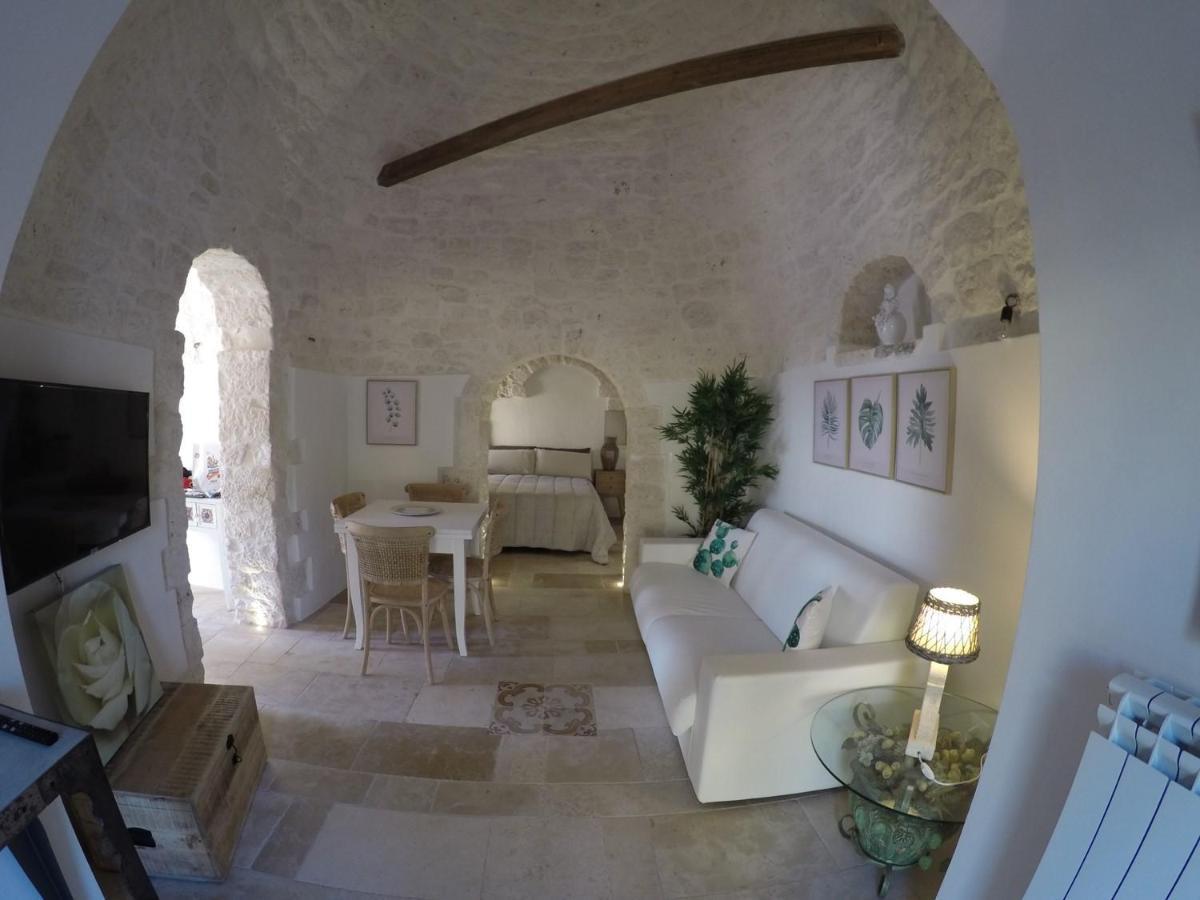 Trulli Giaci&Mauri Apart otel Selva Di Fasano Dış mekan fotoğraf