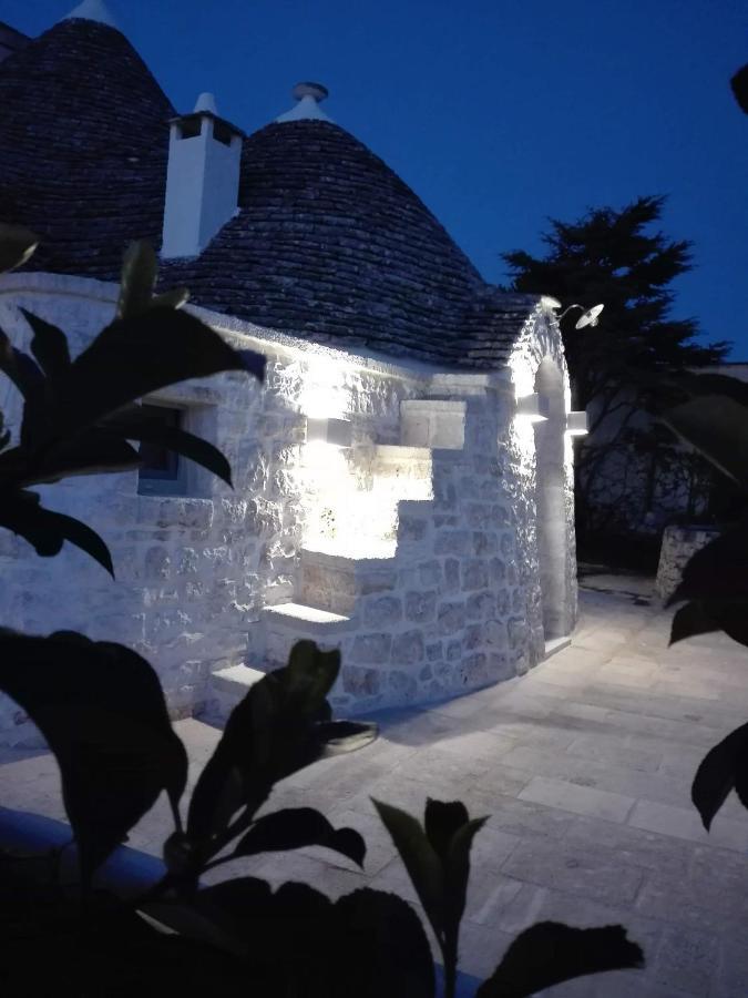 Trulli Giaci&Mauri Apart otel Selva Di Fasano Dış mekan fotoğraf