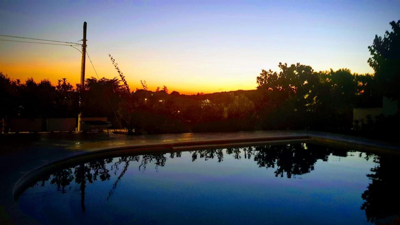 Trulli Giaci&Mauri Apart otel Selva Di Fasano Dış mekan fotoğraf
