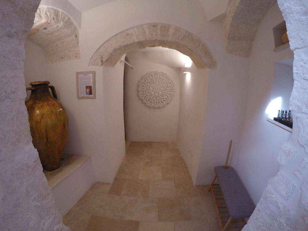 Trulli Giaci&Mauri Apart otel Selva Di Fasano Dış mekan fotoğraf