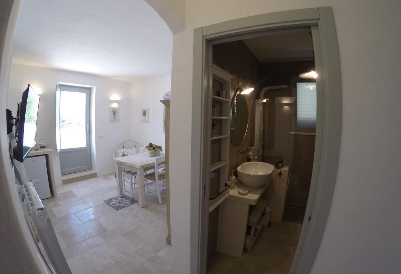 Trulli Giaci&Mauri Apart otel Selva Di Fasano Dış mekan fotoğraf