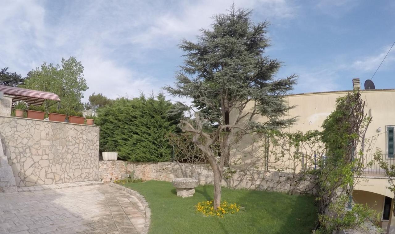 Trulli Giaci&Mauri Apart otel Selva Di Fasano Dış mekan fotoğraf