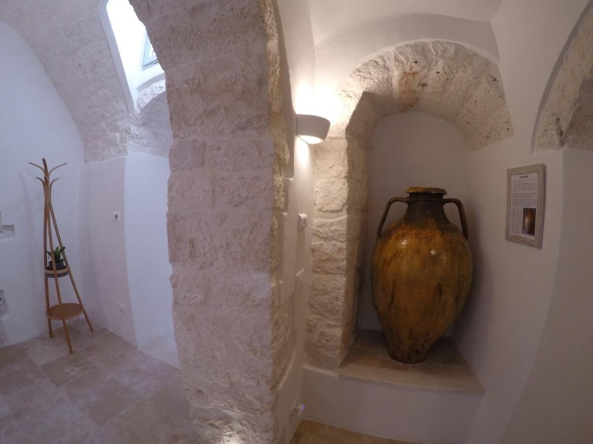 Trulli Giaci&Mauri Apart otel Selva Di Fasano Dış mekan fotoğraf
