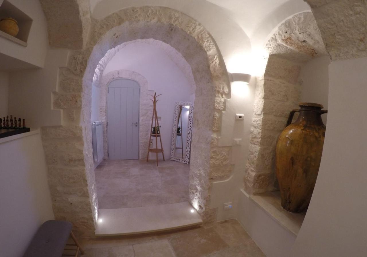 Trulli Giaci&Mauri Apart otel Selva Di Fasano Dış mekan fotoğraf