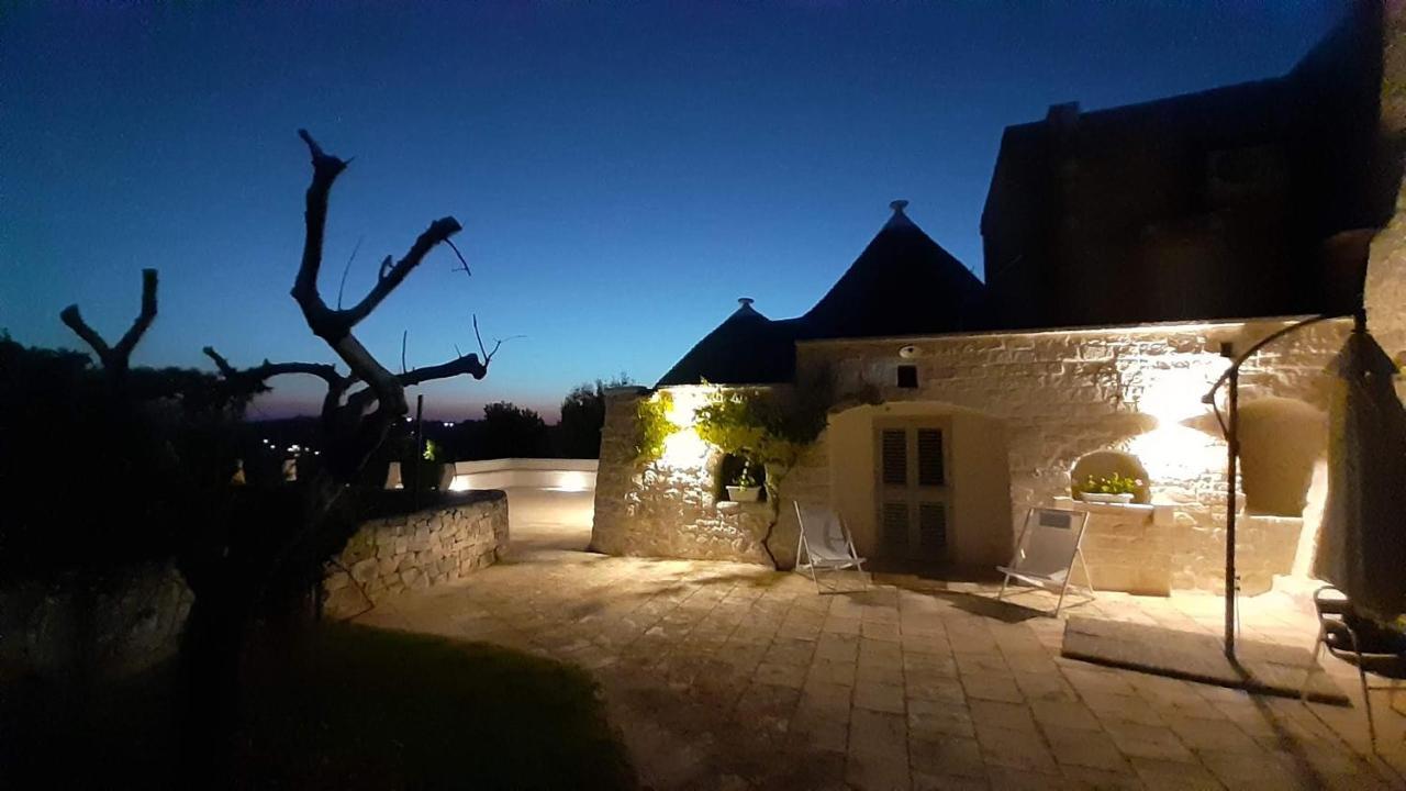 Trulli Giaci&Mauri Apart otel Selva Di Fasano Dış mekan fotoğraf