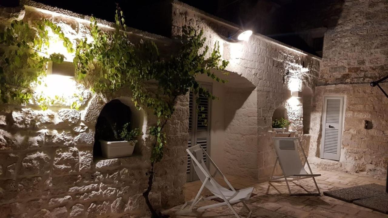 Trulli Giaci&Mauri Apart otel Selva Di Fasano Dış mekan fotoğraf