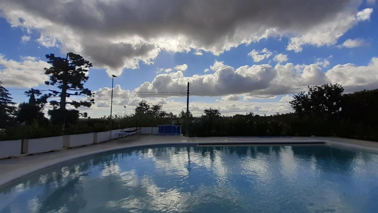 Trulli Giaci&Mauri Apart otel Selva Di Fasano Dış mekan fotoğraf