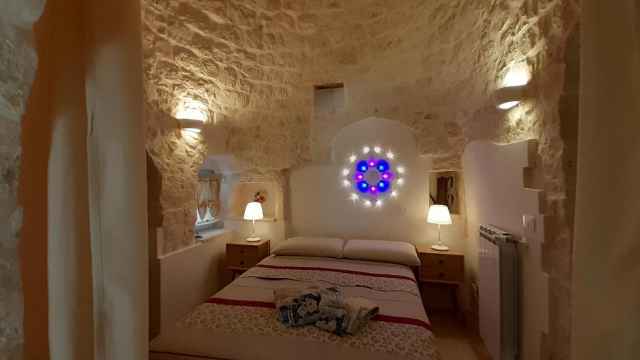 Trulli Giaci&Mauri Apart otel Selva Di Fasano Dış mekan fotoğraf