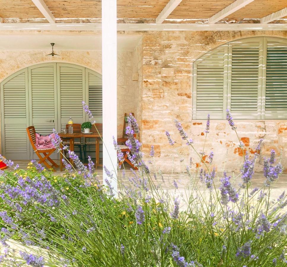 Trulli Giaci&Mauri Apart otel Selva Di Fasano Dış mekan fotoğraf