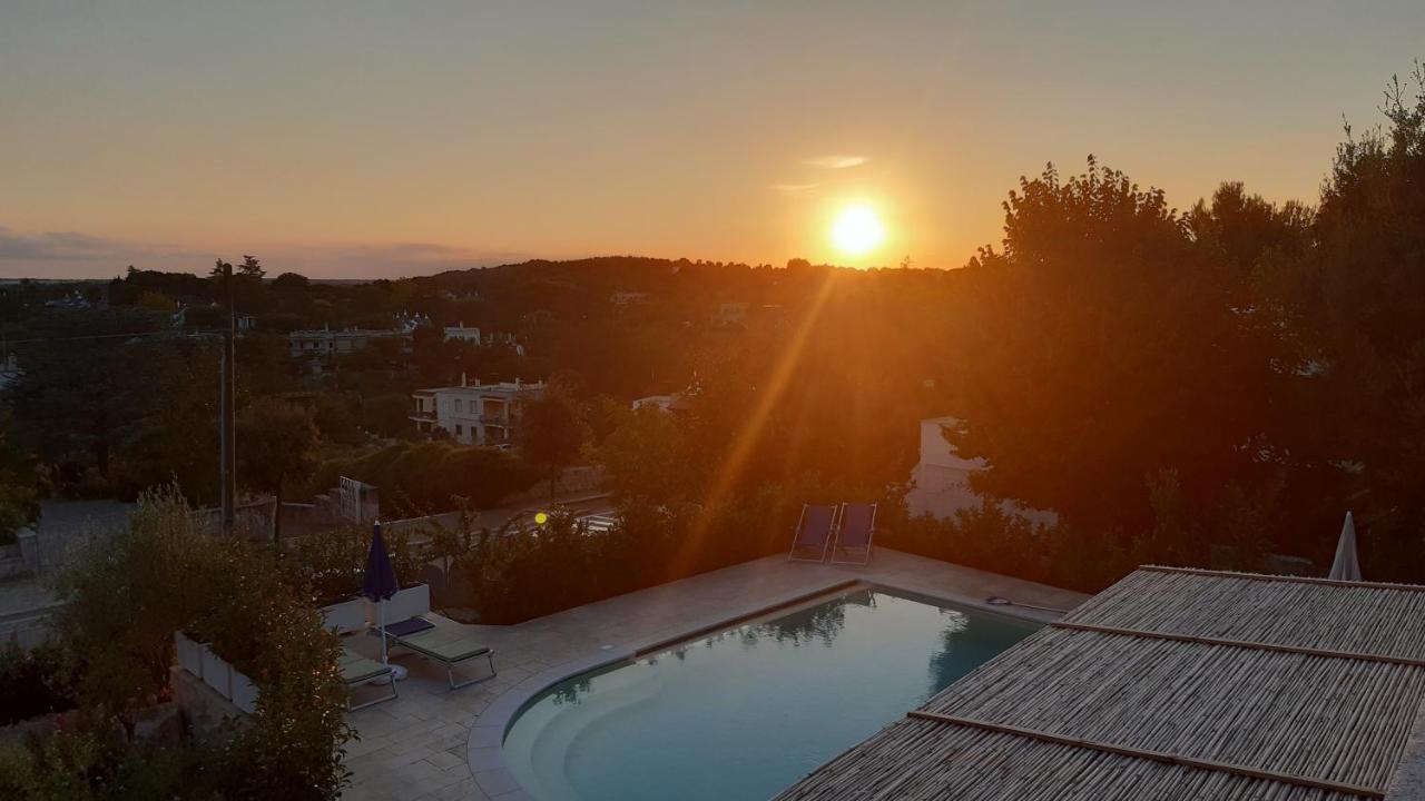 Trulli Giaci&Mauri Apart otel Selva Di Fasano Dış mekan fotoğraf