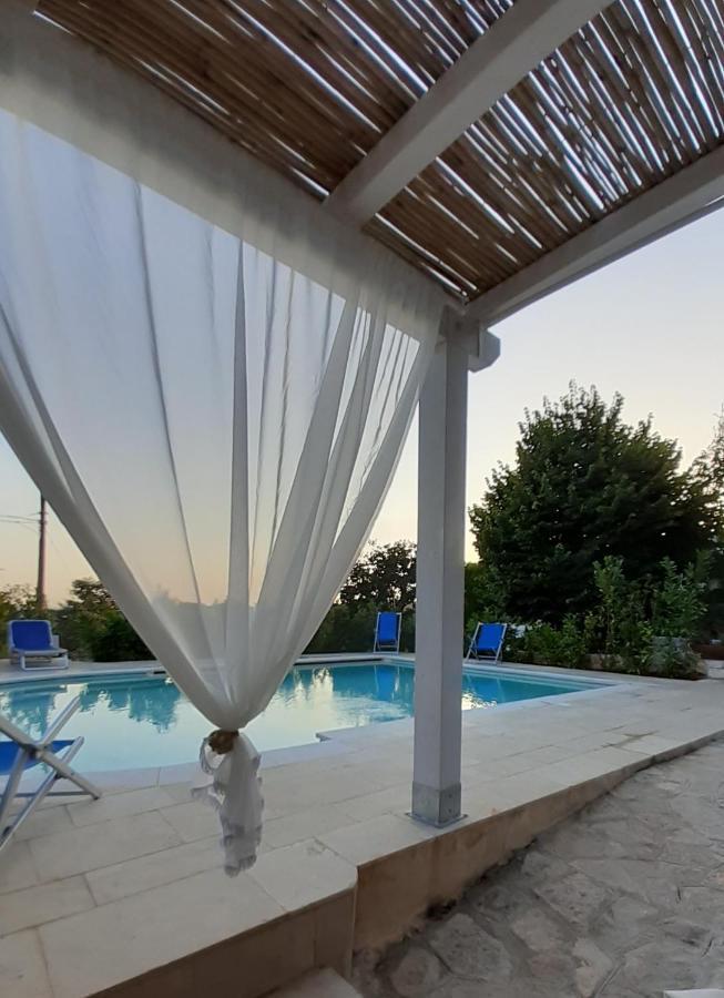 Trulli Giaci&Mauri Apart otel Selva Di Fasano Dış mekan fotoğraf