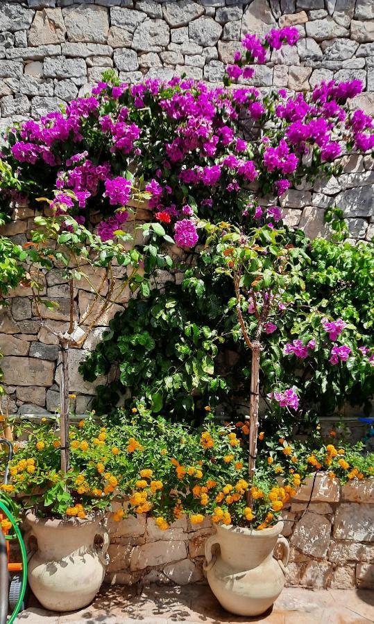 Trulli Giaci&Mauri Apart otel Selva Di Fasano Dış mekan fotoğraf
